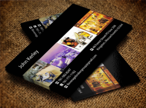 Design de Carte de Visite par Jaya Lanka pour Beverage Broker Group | Design : #7605928