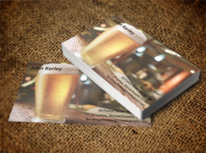 Business Card Design by Jaya Lanka for Beverage Broker Group | Design: #7605929