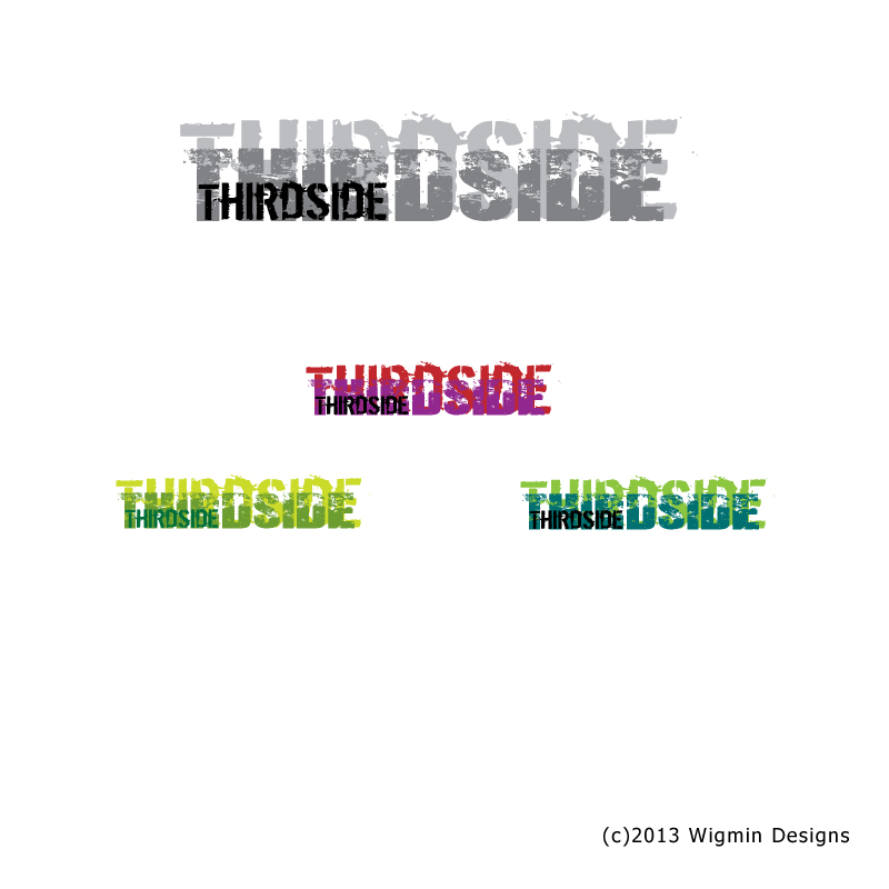 Logo Design by Wigmin for Thirdside  | Design #1893867