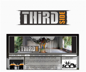 Logo Design by AD-X for Thirdside  | Design: #1901728