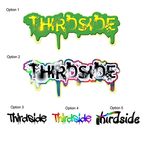 Logo Design by Vimal Singh for Thirdside  | Design: #1896513