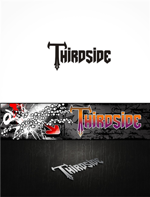 Logo Design by gray mind for Thirdside  | Design: #1911084