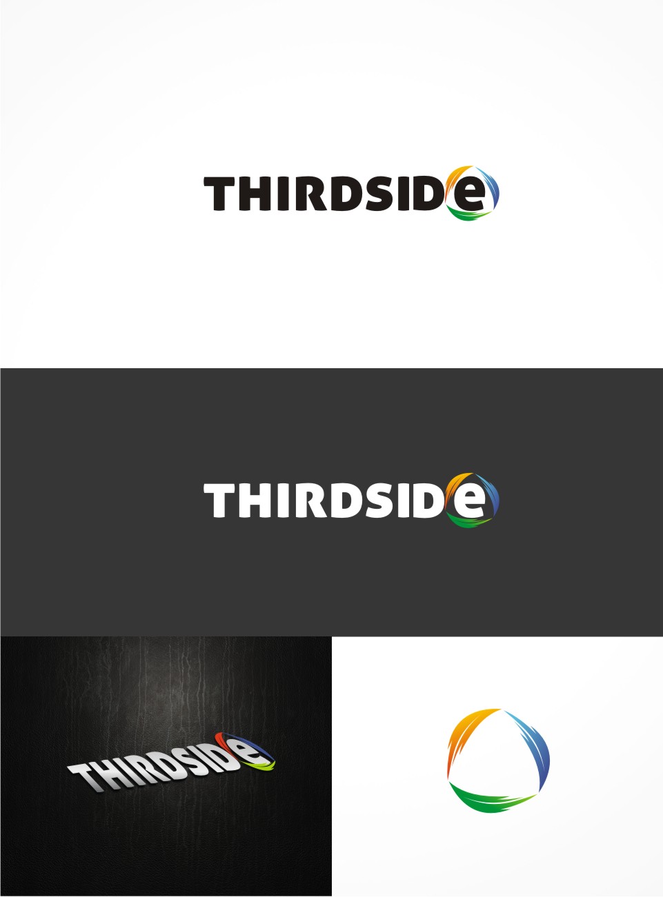 Logo Design by gray mind for Thirdside  | Design #1936823