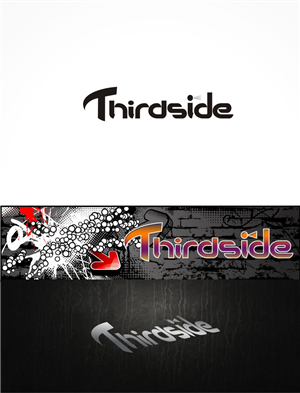 Diseño de Logo por gray mind para Thirdside  | Diseño #1936825
