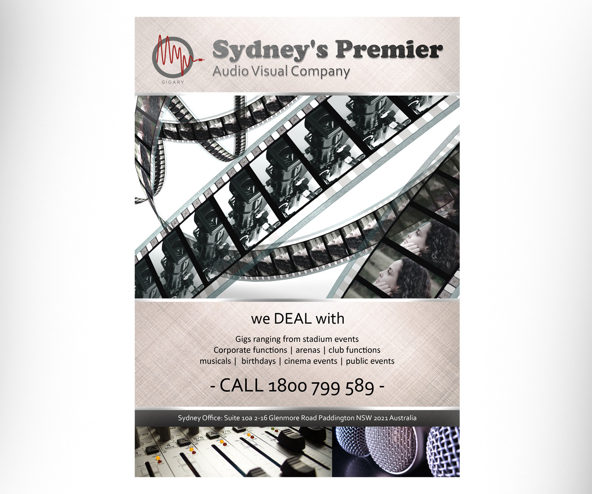 Brochure Design by Danny Augustinus, S.Des for this project | Design #1939457