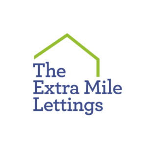 Logo Design by Kim.J for The Extra Mile Lettings | Design #7637794