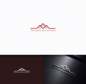 Design de Logo par yogodonald pour The Extra Mile Lettings | Design : #7636022