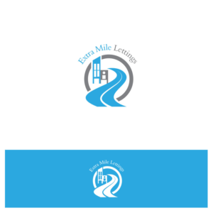 Design de Logo par MonsterJoma pour The Extra Mile Lettings | Design : #7643795