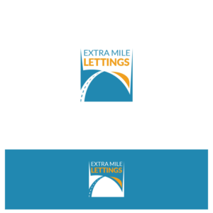 Design de Logo par MonsterJoma pour The Extra Mile Lettings | Design : #7643899