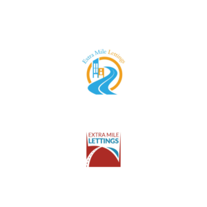 Design de Logo par MonsterJoma pour The Extra Mile Lettings | Design : #7643900