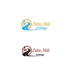 Design de Logo par MonsterJoma pour The Extra Mile Lettings | Design : #7644572