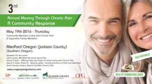 Postcard Design by fueldesignyard for Oregon Pain Guidance  | Design #7695324