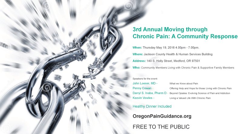 Postcard Design by Designer Mate for Oregon Pain Guidance  | Design #8388836