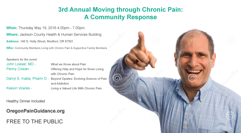 Postcard Design by Designer Mate for Oregon Pain Guidance  | Design #8389015