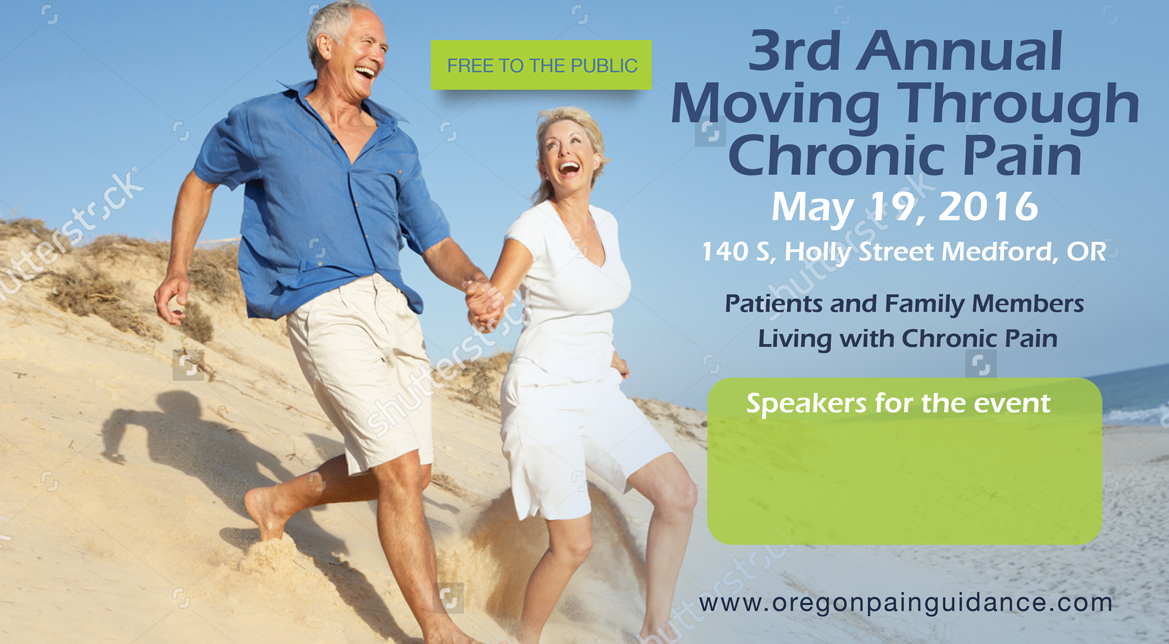 Postcard Design by leuchi for Oregon Pain Guidance  | Design #8008238