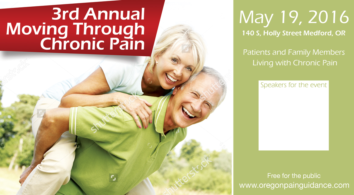 Postcard Design by leuchi for Oregon Pain Guidance  | Design #8012121