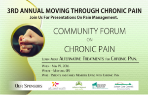Postcard Design by Hemant Dwivedi for Oregon Pain Guidance  | Design: #7620677