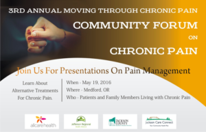 Postcard Design by Hemant Dwivedi for Oregon Pain Guidance  | Design: #7639386