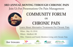 Postcard Design by Hemant Dwivedi for Oregon Pain Guidance  | Design: #7642472