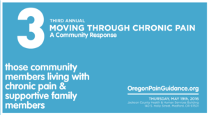 Postcard Design by shzyb for Oregon Pain Guidance  | Design: #7642756