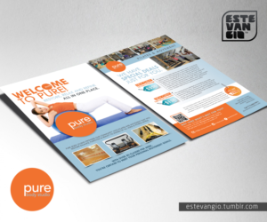 Flyer Design by estevangio for this project | Design: #7654551