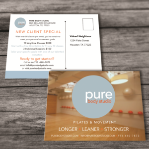 Flyer Design by SHIFT Creative for this project | Design: #7663929