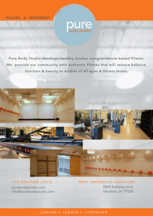 Flyer Design by Perforate Studio for this project | Design #7695706