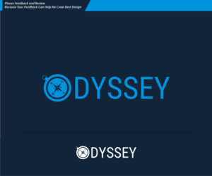 Diseño de Logo por tjahyoahmad™ para ODYSSEY | Diseño: #7649814