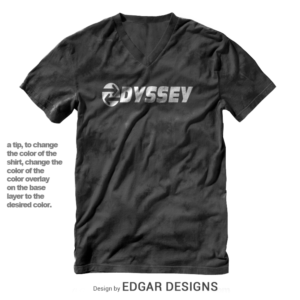 Diseño de Logo por edgarngene para ODYSSEY | Diseño: #7627809