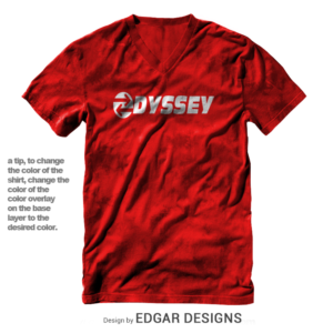 Diseño de Logo por edgarngene para ODYSSEY | Diseño: #7627810