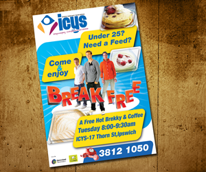 Flyer Design by Rohan Alexander