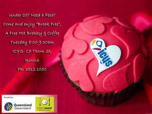 Flyer Design by ebu aura for ICYS Ipswich Community Youth Service Inc. | Design #1942000