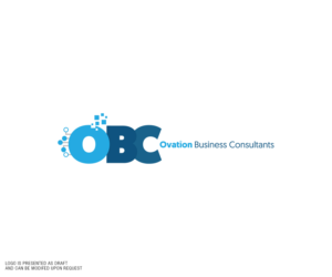 Logo Design by Professor P for OVATION Business Consultants LLC. | Design: #7600988