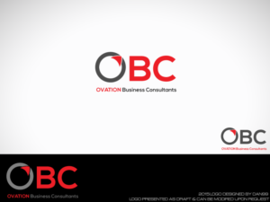 Logo Design by Fathan99 for OVATION Business Consultants LLC. | Design: #7697543