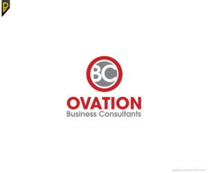 Logo Design by poisonvectors for OVATION Business Consultants LLC. | Design #7730958