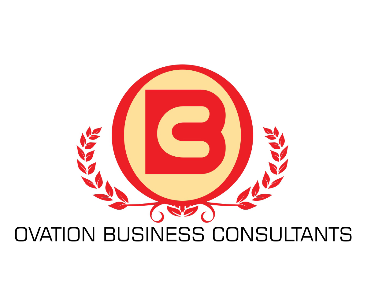 Logo Design by Gustavo Rivera for OVATION Business Consultants LLC. | Design #7811243