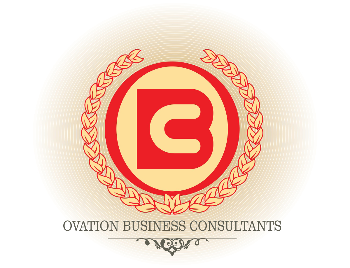 Logo Design by Gustavo Rivera for OVATION Business Consultants LLC. | Design #7818424