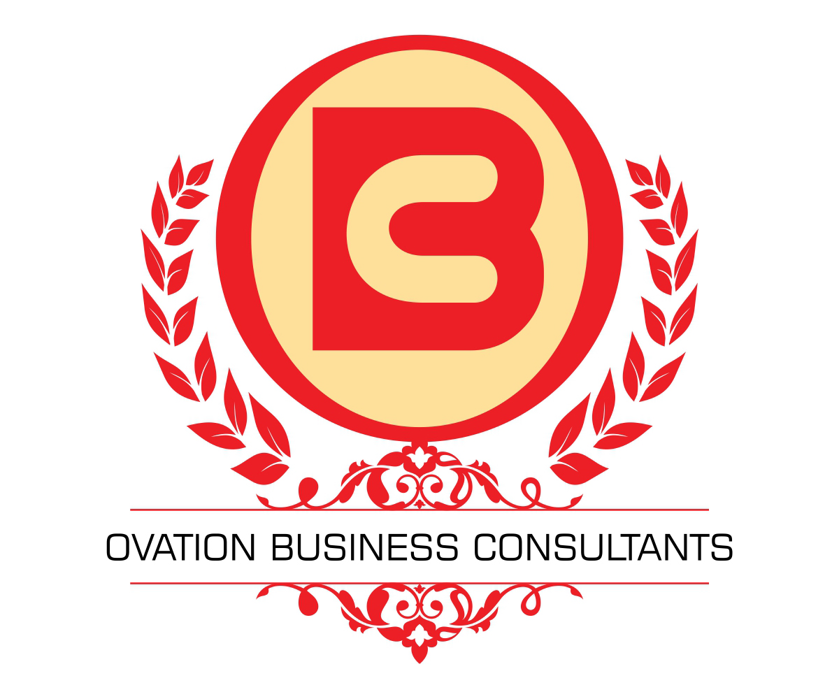 Logo Design by Gustavo Rivera for OVATION Business Consultants LLC. | Design #7818428