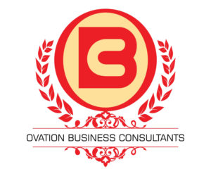 Logo Design by Gustavo Rivera for OVATION Business Consultants LLC. | Design: #7818428