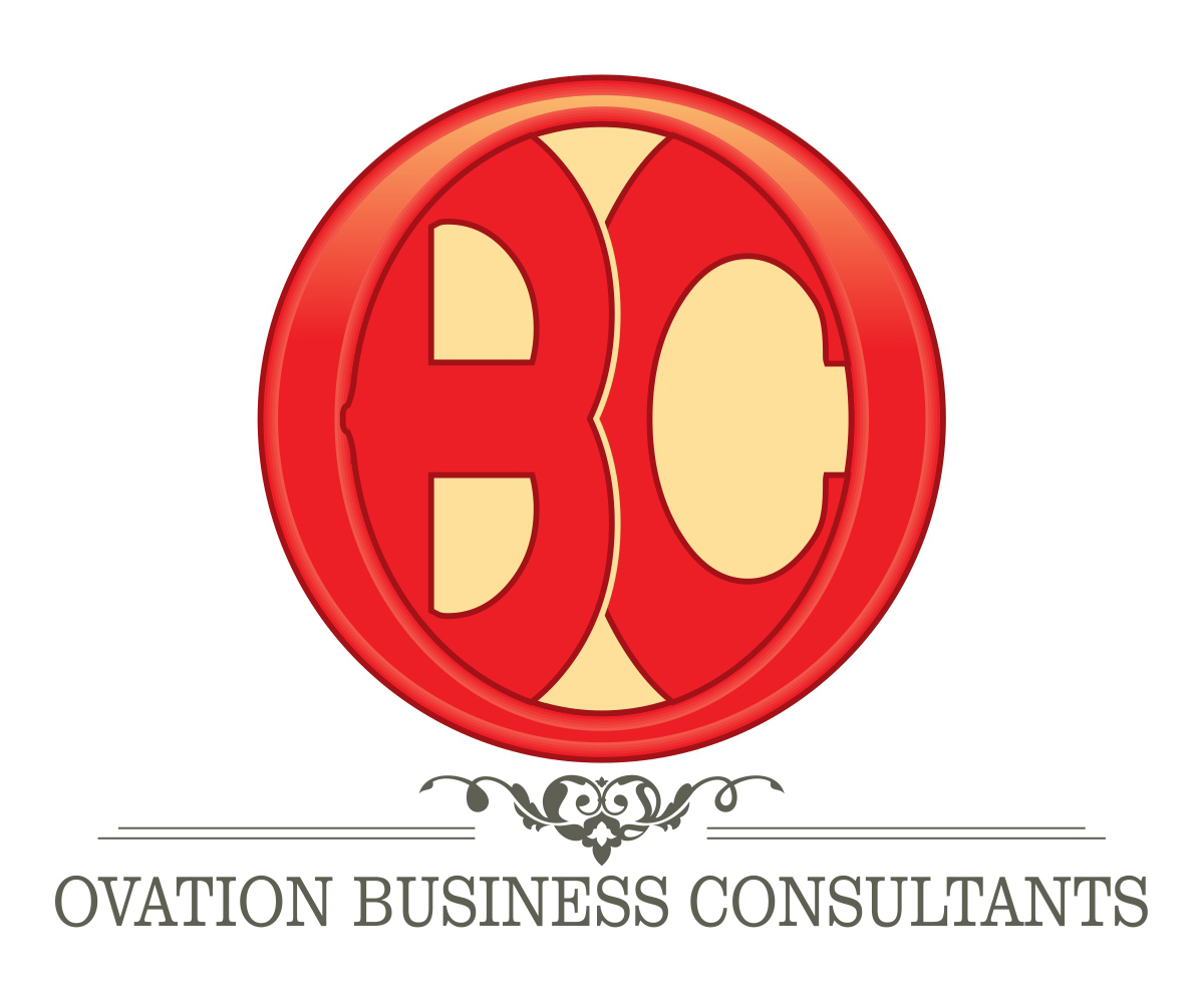 Logo Design by Gustavo Rivera for OVATION Business Consultants LLC. | Design #7829728