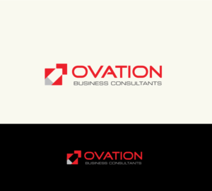 Logo-Design von spontaneous für OVATION Business Consultants LLC. | Design: #7619744