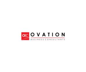 Logo Design by shine4577 for OVATION Business Consultants LLC. | Design: #7736675