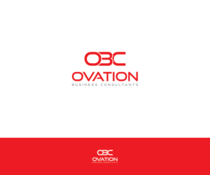 Logo Design by marius.b for OVATION Business Consultants LLC. | Design: #7602541