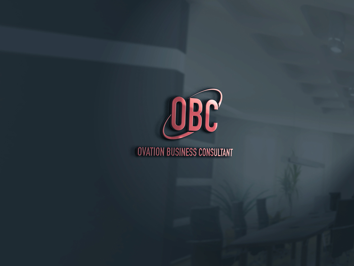 Logo Design by yoossefMaroc for OVATION Business Consultants LLC. | Design #7837567