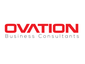Logo Design by Cut N Cue Media Solutions for OVATION Business Consultants LLC. | Design: #7880695