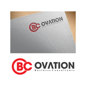 Logo Design by guy398 for OVATION Business Consultants LLC. | Design #7778267