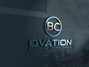 Logo Design by logomaster24 for OVATION Business Consultants LLC. | Design: #7605073