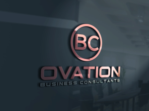 Logo Design by logomaster24 for OVATION Business Consultants LLC. | Design: #7605276
