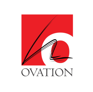 Logo Design by IF for OVATION Business Consultants LLC. | Design #7749723
