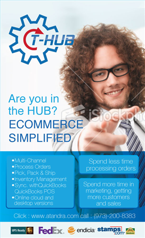 Poster Design by shaheen for Atandra | Design: #1916156